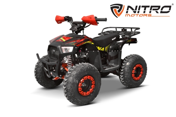NITRO MOTORS 110cc midi Kinder Quad Arizona E-Start RG6-A Sport